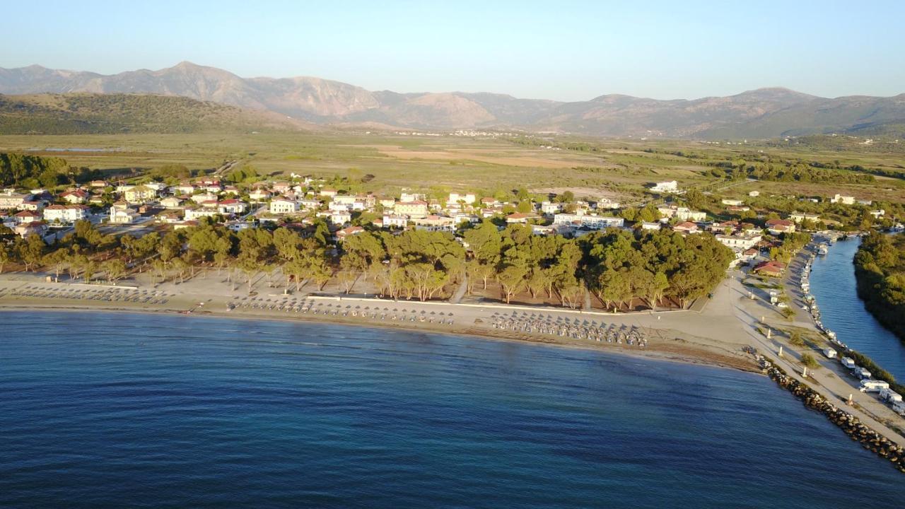Vive Mar Ξενοδοχείο Πρέβεζα Εξωτερικό φωτογραφία